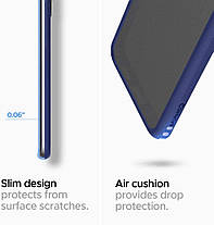 Чохол Spigen для Samsung Galaxy S20 — Ciel, Color Brick, Navy (ACS00802), фото 6