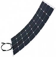 Гнучка напівгнучка сонячна панель, 12 Вольт, 120Вт, 12V, 120W, ALTEK ALF-120