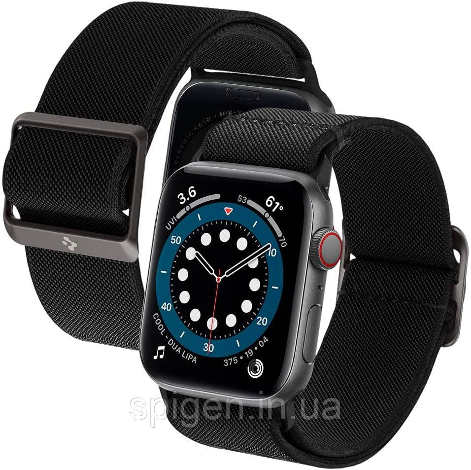 Нейлоновий ремінець Spigen для Apple Watch серії SE/6/5/4 (42/44/45 mm) - Band Lite Fit (AMP02286)