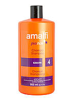 Amalfi шампунь Keratin 900 мл (8414227659484A)