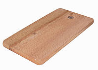 Доска разделочная деревянная (16х29х1,5 см)