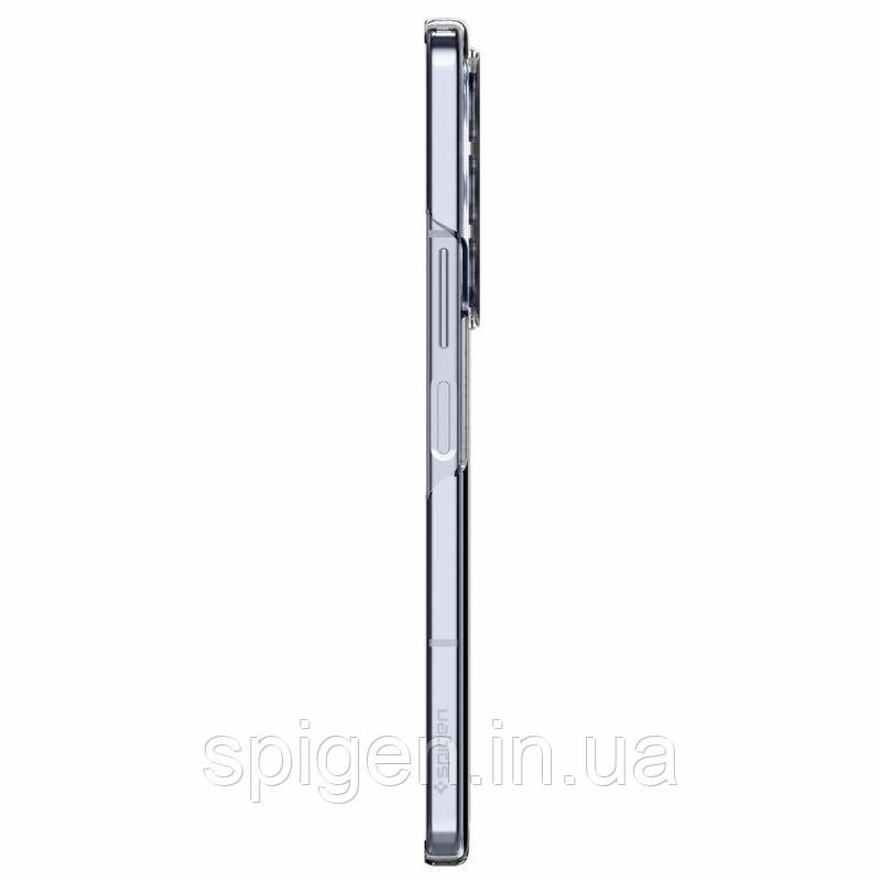 Чохол Spigen для Samsung Galaxy Z Fold 5 - AirSkin, Crystal Cleare (ACS06222)