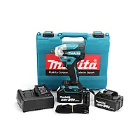 Гайковерт Makita DTW301 (24V 5AH). Аккумуляторный гайковерт Макита, винтоверт макита