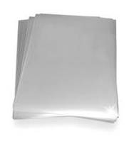 Плёнка прозрачная Papershop 135 mK А3 50 листов для цветных струйных принтеров