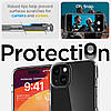 Чохол Spigen для iPhone 15 Plus - Liquid Crystal, Crystal Clear (ACS06647), фото 8