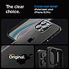 Чохол Spigen для iPhone 15 Pro - Ultra Hybrid, Matte Black (ACS06713), фото 6