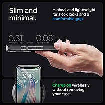 Чохол Spigen для iPhone 15 Pro Max - Ultra Hybrid, Space Crystal (ACS06575), фото 6
