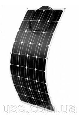 Гнучка напівгнучка сонячна панель, 12 Вольт, 180Вт, 12V, 180W, ALTEK ALF-180