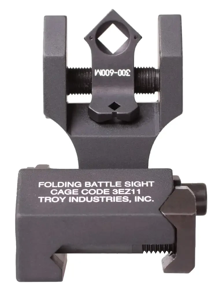 Цілик складаний Troy Tritium BattleSight Dioptic