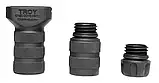 Руків’я переднє Troy Modular Combat Black, фото 3