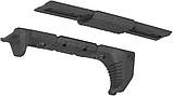 Упор передній Magpul M-LOK Hand Stop Kit. Колір - чорний, фото 3