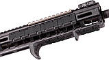 Упор передній Magpul M-LOK Hand Stop Kit. Колір - чорний, фото 4