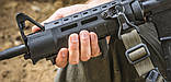 Упор передній Magpul M-LOK Hand Stop Kit. Колір - чорний, фото 5