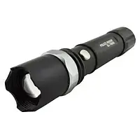 Тактический фонарь POLICE BL 8626 Q5 99000W фонарик 500 Lumen