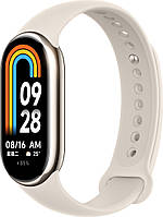 Фітнес-браслет Xiaomi Smart Band 8 champagne gold (BHR7166GL) (Global Version)