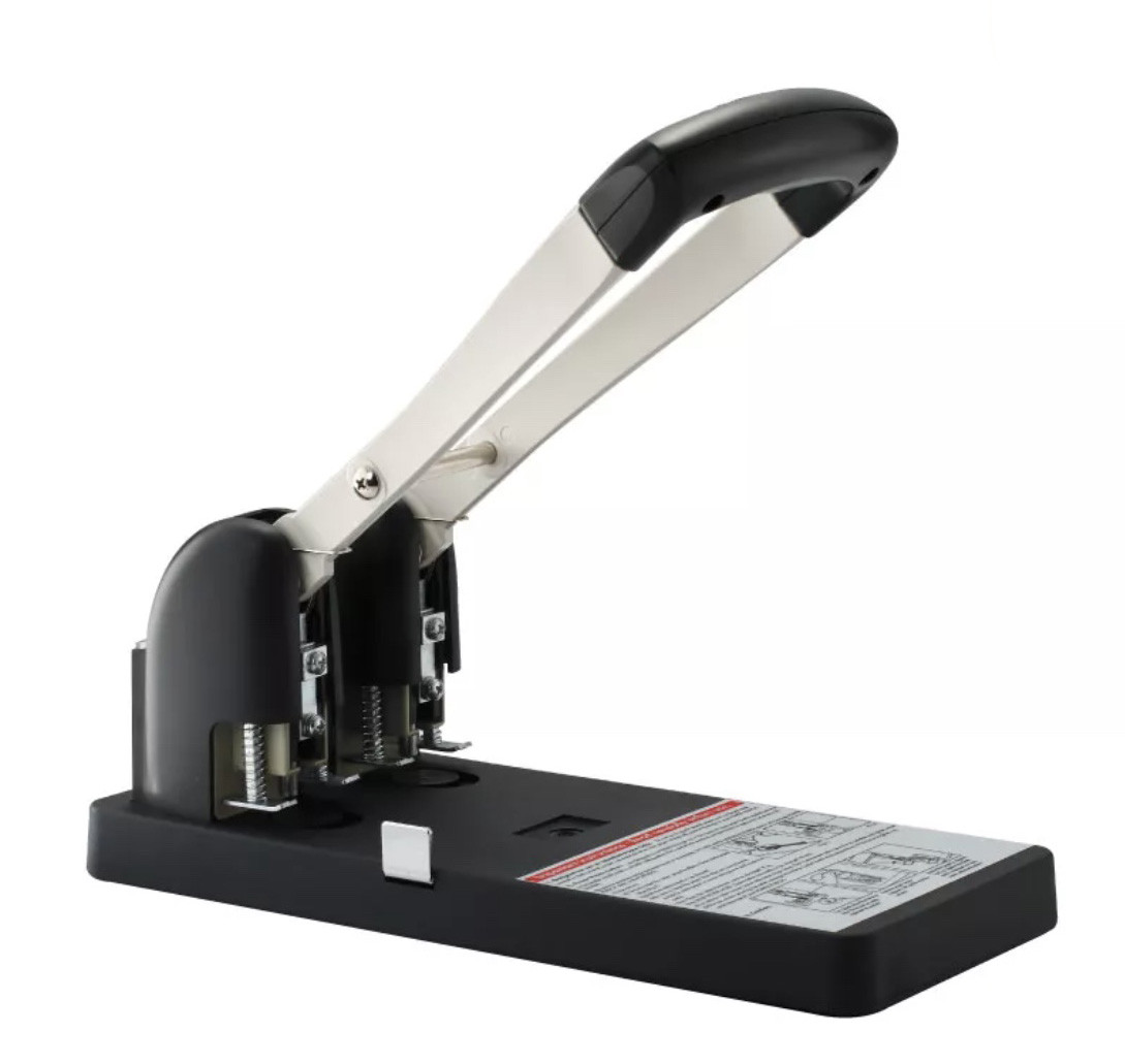 Діркопробивач KW-trio на 150 аркушів, фото 1