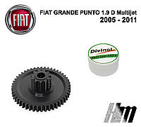 Главная шестерня дроссельной заслонки FIAT Grande Punto 1.9 D Multijet 2005 - 2011