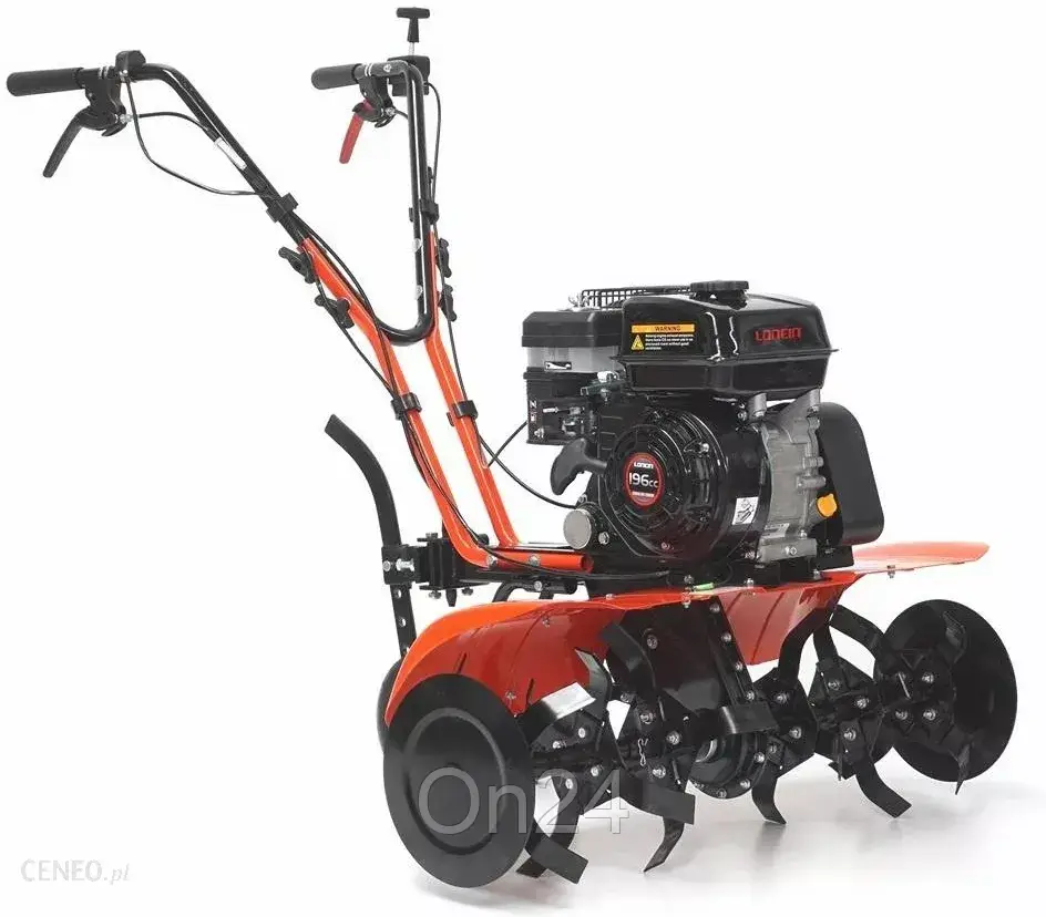 Культиватор (мотоблок) Hortmasz Hgs 6580 L — в Категории "Мотоблоки и ...