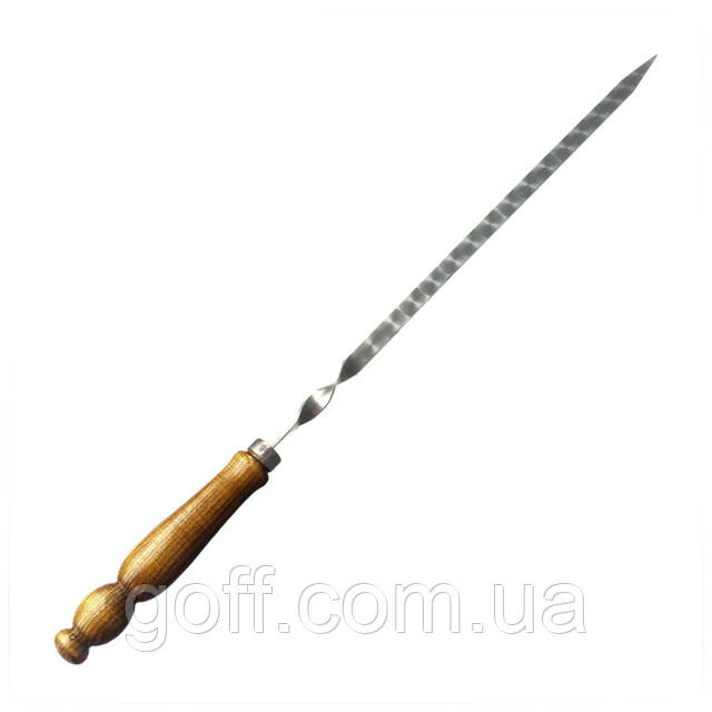 Шампур плоский