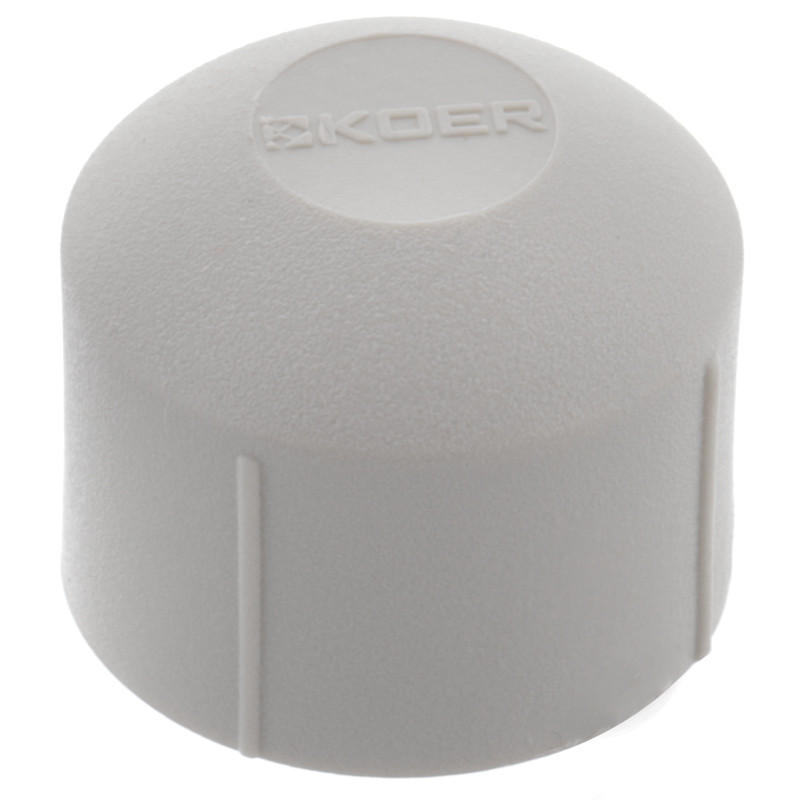 Заглушка (пробка) KOER PPR пайка 20 мм KP0070, фото 1