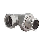 Американка 90° KOER латунь вн-зв 1" KR0144, фото 3