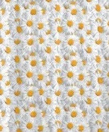 Штора для ванної МІРАНДА CAMOMILE (papatya) (ящ.35шт) Original
