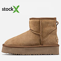 1065 UGG Classic Mini Platform