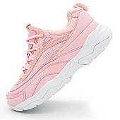 Жіночі рожеві кросівки FILA Ray. Топ якість! 35. Розміри в наявності: 35, 37, 38.