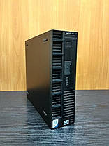 Комп'ютер Dell OptiPlex XE SFF/ Core2Duo E8400/ 4 GB RAM/ 250 GB HDD, фото 3
