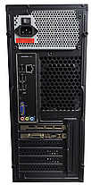 Комп'ютер 1stPlayer Case A2 MT/ Core i5-2300/ 8 GB RAM/ 120GB SSD + 500 GB HDD/ Radeon RX 470 4GB/ 400W, фото 4