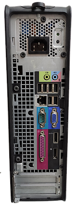 Комп'ютер Dell OptiPlex 780 SFF/ Core2Duo E7200/ 6 GB RAM/ 500 GB HDD, фото 4