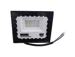 Прожектор LED 10W Ultra Slim 180-260 V 900 Lm 6500 K IP65 SMD TNSy