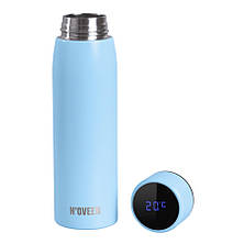 Smart термопляшка з дисплеєм Noveen TB2217, фото 3