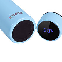 Smart термопляшка з дисплеєм Noveen TB2217, фото 4