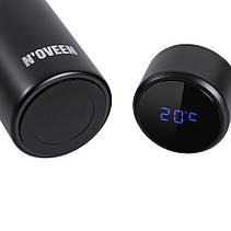 Smart термопляшка з дисплеєм Noveen TB2110, фото 6