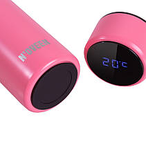 Smart термопляшка з дисплеєм Noveen TB2116, фото 4