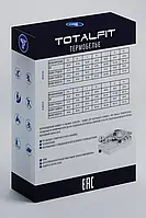 Totalfit Термолеггинсы для девочки хлопок термо Размеры 104-146