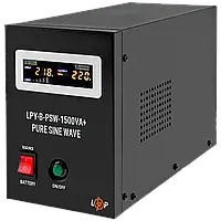 Источник бесперебойного питания LogicPower LOGICPOWER LPY-B-PSW-1500VA+