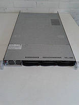 Сервер Supermicro 1U / 2x Intel Xeon X5670 (6 (12) ядер по 2.93 - 3.33 GHz) / 48 GB DDR3 / Без HDD / 2x nVidia Tesla M2090, 6 GB, фото 5