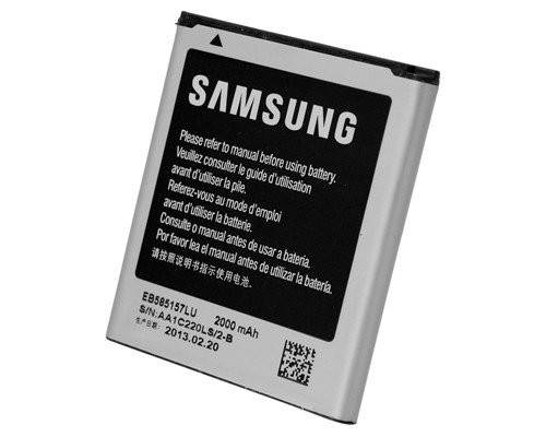 Акумулятор Samsung i8552/G355 Оригінал, фото 1