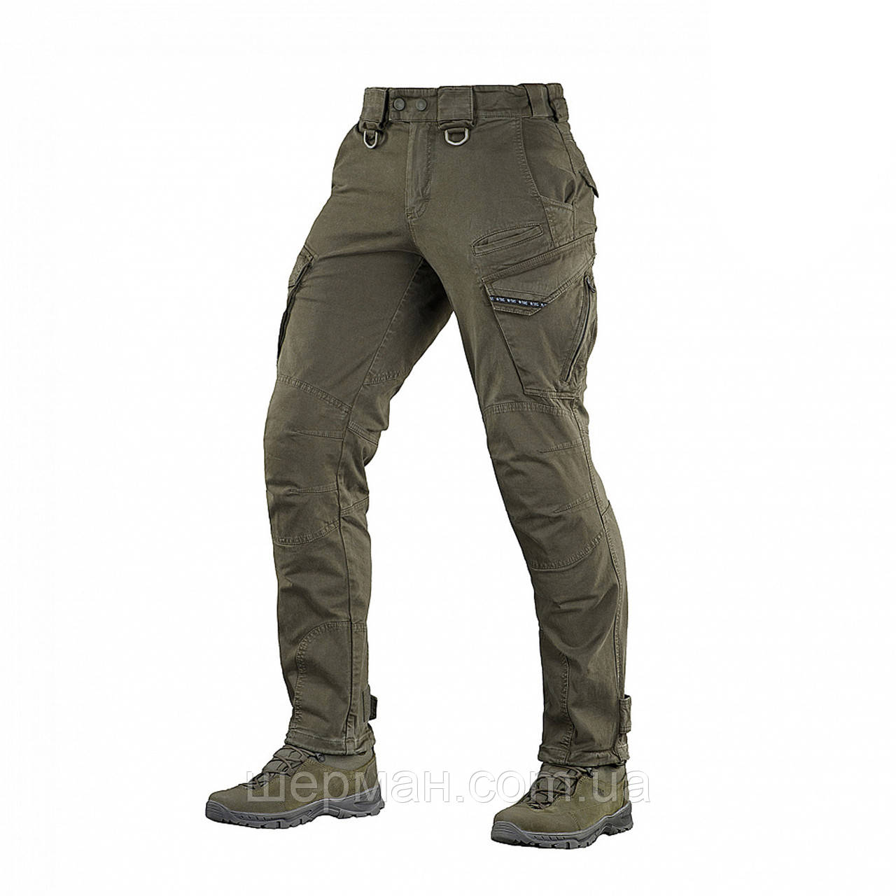 M-Tac штани Aggressor Gen.II Vintage Dark Olive 32/34