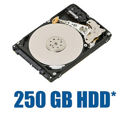 Модифікація: Комплектація жорстким диском 250 GB, фото 2