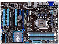 Материнская плата ASUS P8B75-V / socket LGA1155