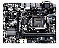 Материнська плата Gigabyte GA-B85M-D2V / socket LGA1150