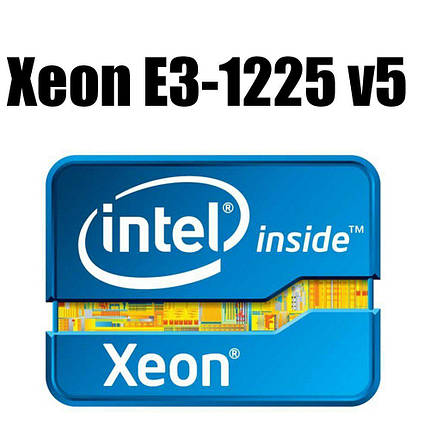 Процесор Intel Xeon E3-1225 v5, фото 2