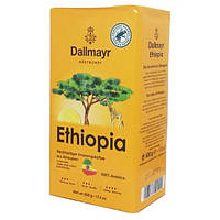 Кава "Dallmayr" Ethiopia Мелений, 500 Грам