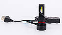 LED лампи автомобільні DriveX AL-03 H4 H/L 5000K LED 45W CAN 12-24В, фото 4
