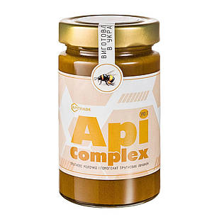 Медова композиція APITRADE Api complex 390 г D6P7-2023