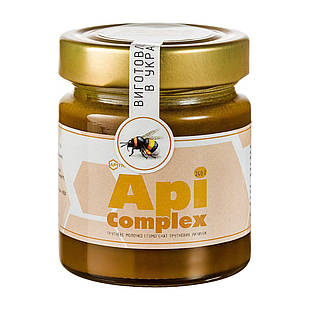 Медова композиція APITRADE Api complex 240 г D6P7-2023