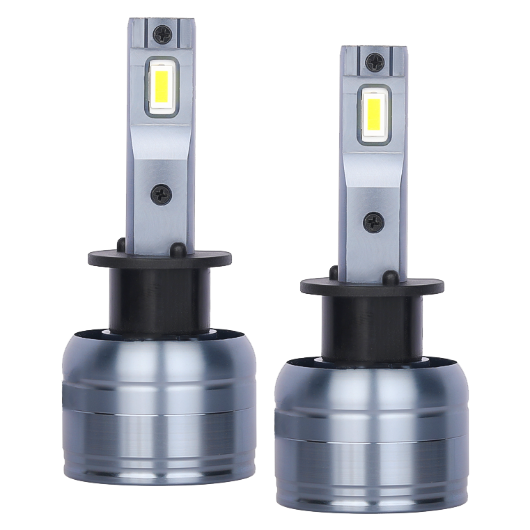 LED лампи автомобільні DriveX AL-07 H1 6000K LED 60W CAN 12V